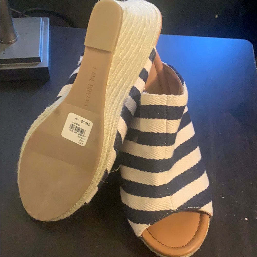 LANE BRYANT wedges
